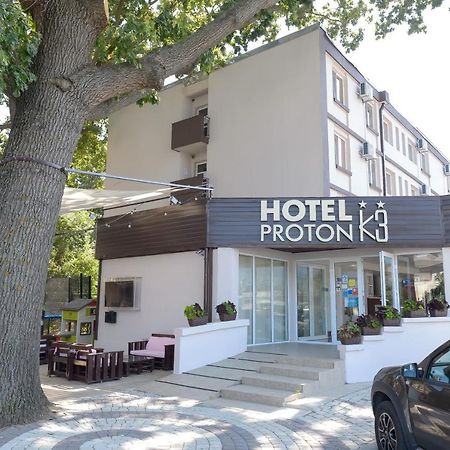 Hotel Proton K3 Нептун Экстерьер фото