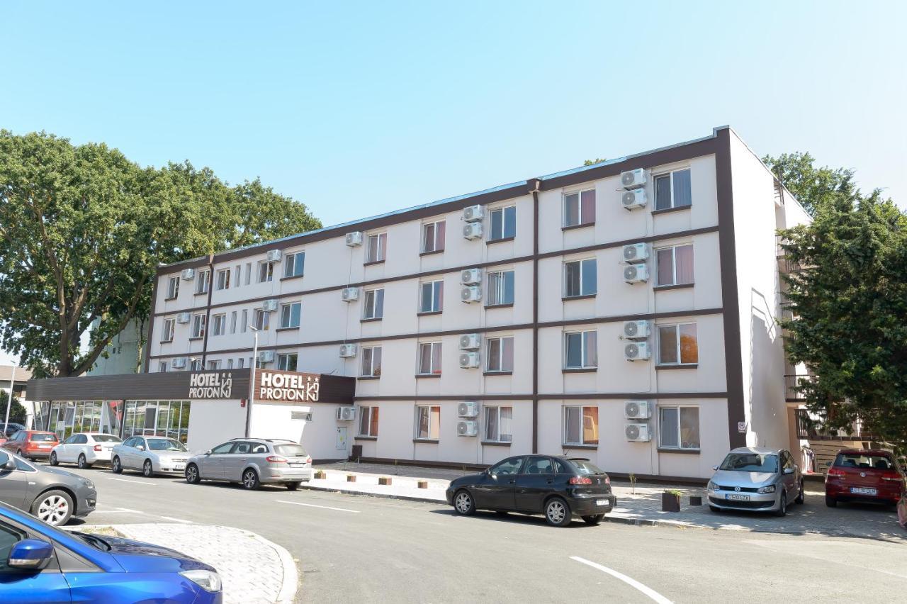 Hotel Proton K3 Нептун Экстерьер фото